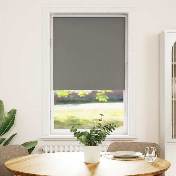 Jaluzea cu role opace gri 75x150 cm lățime material 70,7 cm - WALTI WALTI