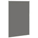 Jaluzea cu role opace gri 105x150 cm lățime material 100,7 cm - WALTI WALTI