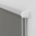 Jaluzea cu role opace gri 105x150 cm lățime material 100,7 cm - WALTI WALTI