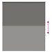 Jaluzea cu role opace gri 140x150 cm lățime material 136,6 cm - WALTI WALTI