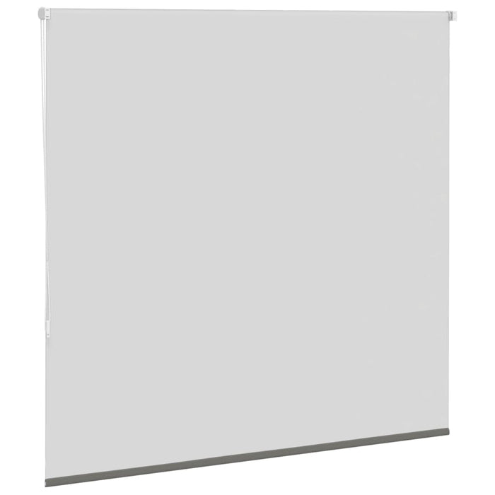 Jaluzea cu role opace gri 150x150 cm Lățime țesătură 146,6 cm - WALTI WALTI