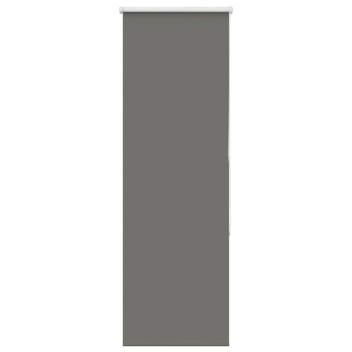 Jaluzea cu role opace gri 45x175 cm lățime material 40,7 cm - WALTI WALTI
