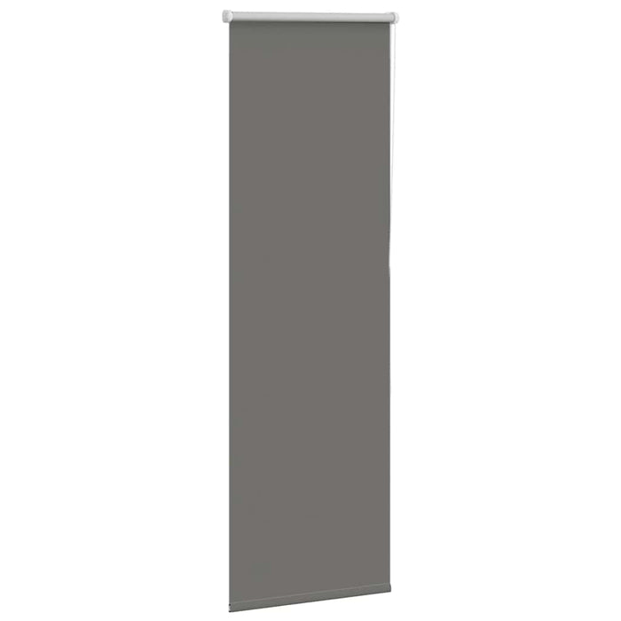 Jaluzea cu role opace gri 50x175 cm lățime material 45,7 cm - WALTI WALTI