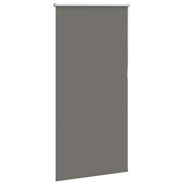 Jaluzea cu role opace gri 80x175 cm lățime material 75,7 cm - WALTI WALTI
