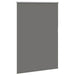 Jaluzea cu role opace gri 90x175 cm Lățime material 85,7 cm - WALTI WALTI