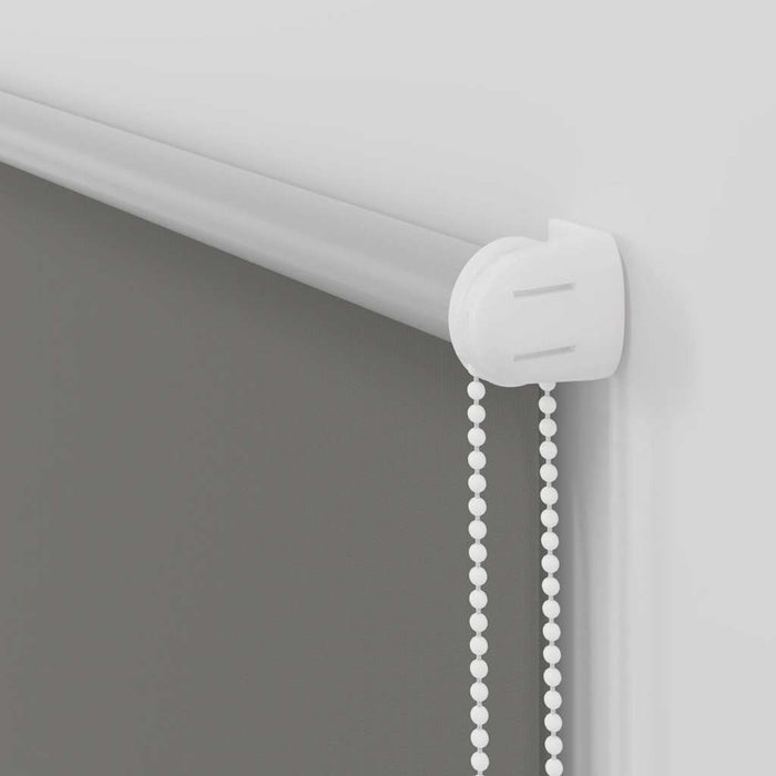 Jaluzea cu role opace gri 95x175 cm lățime țesătură 90,7 cm WALTI
