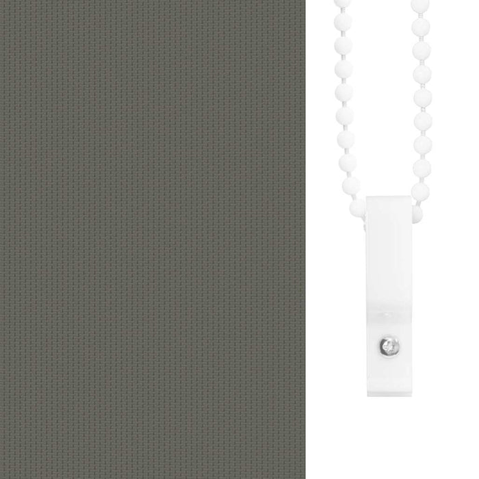 Jaluzea cu role opace gri 95x175 cm lățime țesătură 90,7 cm WALTI