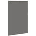 Jaluzea cu role opace gri 105x175 cm lățime material 100,7 cm - WALTI WALTI