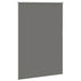 Jaluzea cu role opace gri 110x175 cm lățime material 105,7 cm - WALTI WALTI