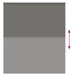 Jaluzea cu role opace gri 120x175 cm Lățime material 116,6 cm - WALTI WALTI