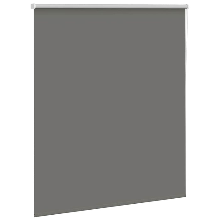 Jaluzea cu role opace gri 130x175 cm lățime material 126,6 cm - WALTI WALTI