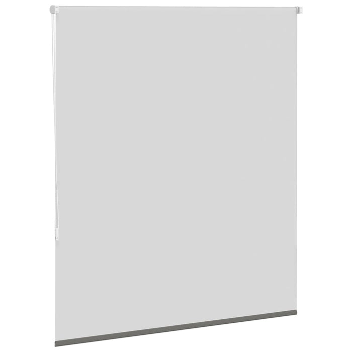 Jaluzea cu role opace gri 140x175 cm lățime material 136,6 cm - WALTI WALTI