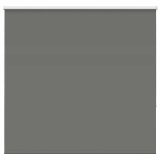 Jaluzea cu role opace gri 145x175 cm Lățime material 141,6 cm - WALTI WALTI