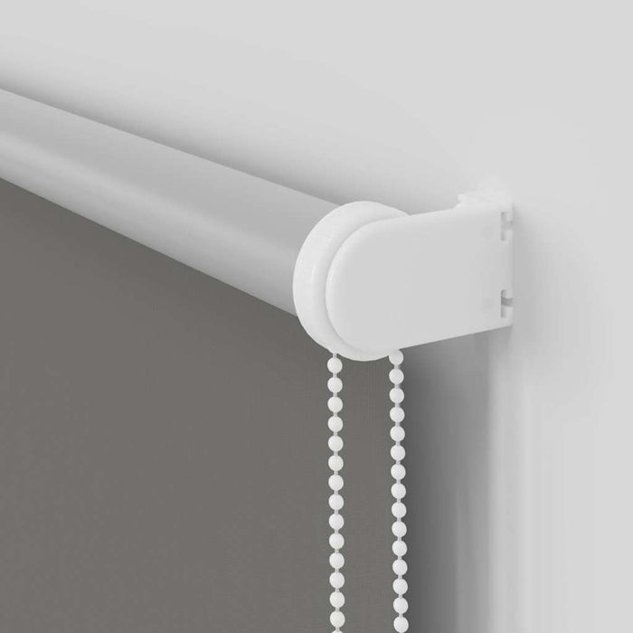 Jaluză cu role opace gri 145x175 cm Lățime material 141,6 cm - WALTI WALTI