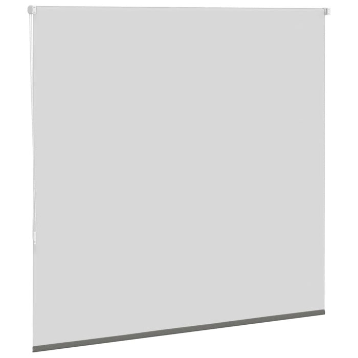 Jaluzea cu role opace gri 150x175 cm Lățime țesătură 146,6 cm - WALTI WALTI