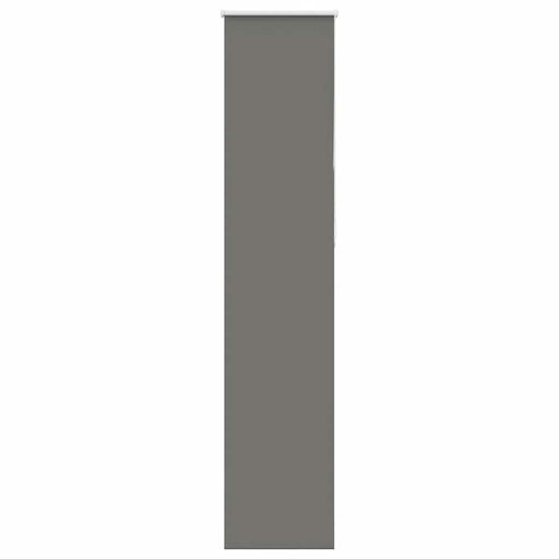 Jaluzea cu role opace gri 50x210 cm lățime material 45,7 cm - WALTI WALTI