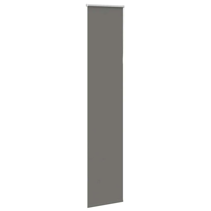 Jaluzea cu role opace gri 50x210 cm lățime material 45,7 cm - WALTI WALTI