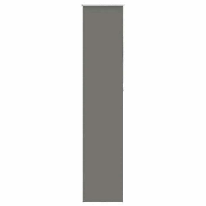 Jaluzea cu role opace gri 55x210 cm lățime material 50,7 cm - WALTI WALTI