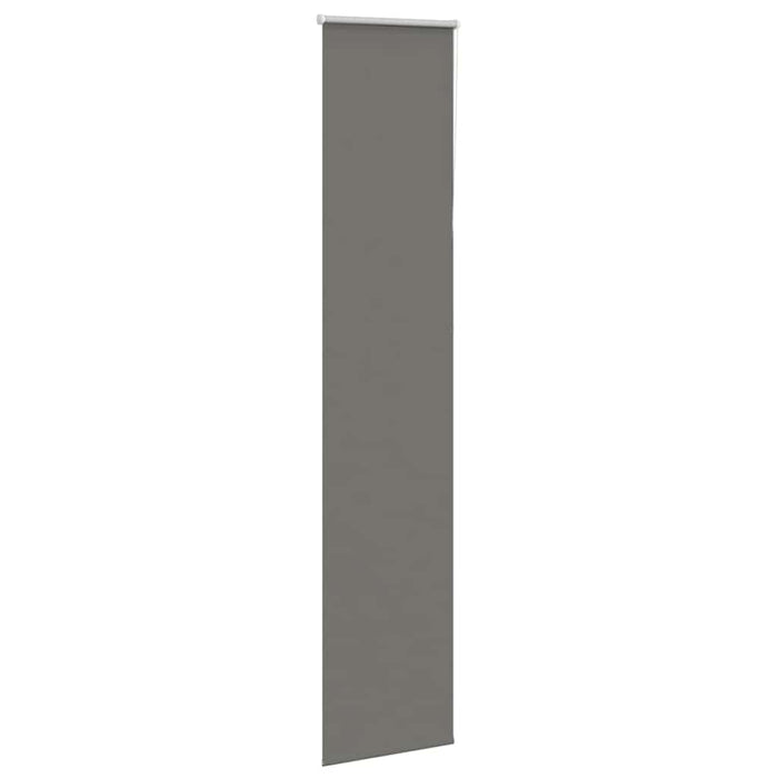Jaluzea cu role opace gri 55x210 cm lățime material 50,7 cm - WALTI WALTI