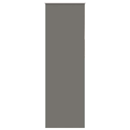 Jaluzea cu role opace gri 80x210 cm lățime material 75,7 cm - WALTI WALTI
