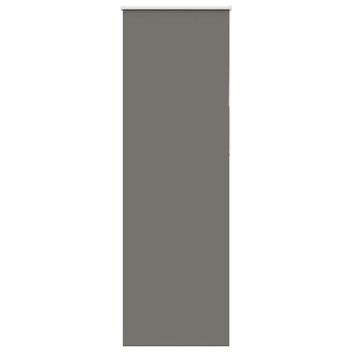 Jaluzea cu role opace gri 80x210 cm lățime material 75,7 cm - WALTI WALTI