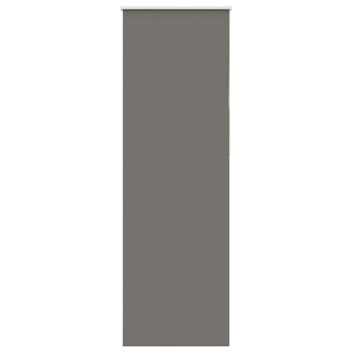 Jaluzea cu role opace gri 85x210 cm lățime material 80,7 cm - WALTI WALTI