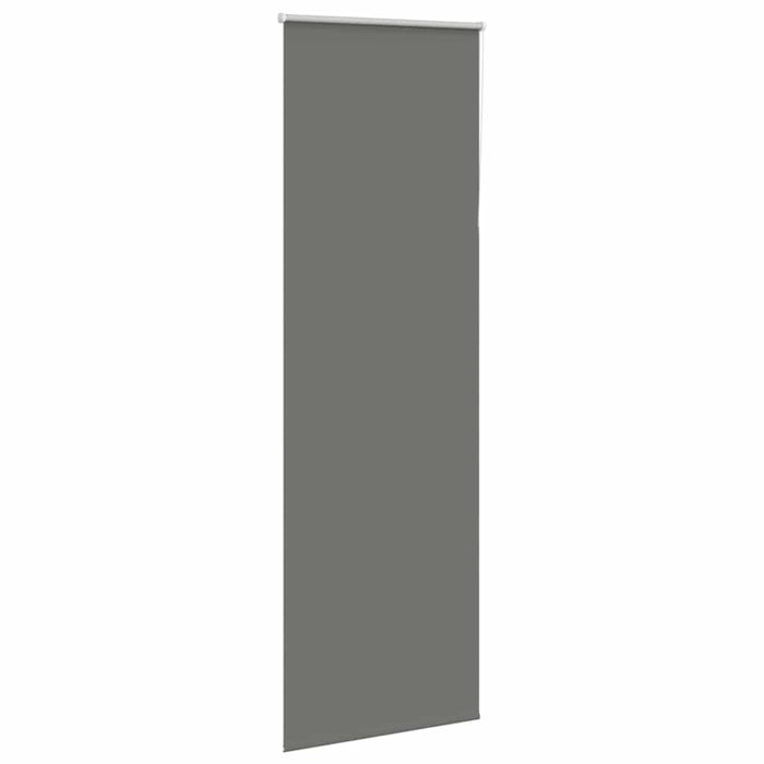 Jaluzea cu role opace gri 85x210 cm lățime material 80,7 cm - WALTI WALTI