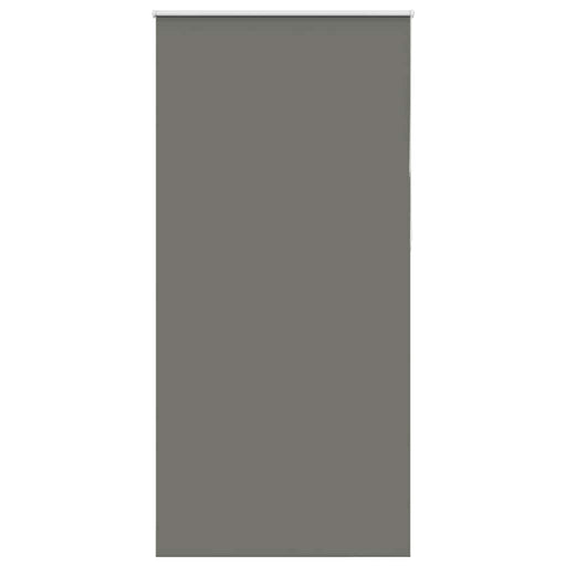 Jaluzea cu role opace gri 90x210 cm Lățime material 85,7 cm - WALTI WALTI