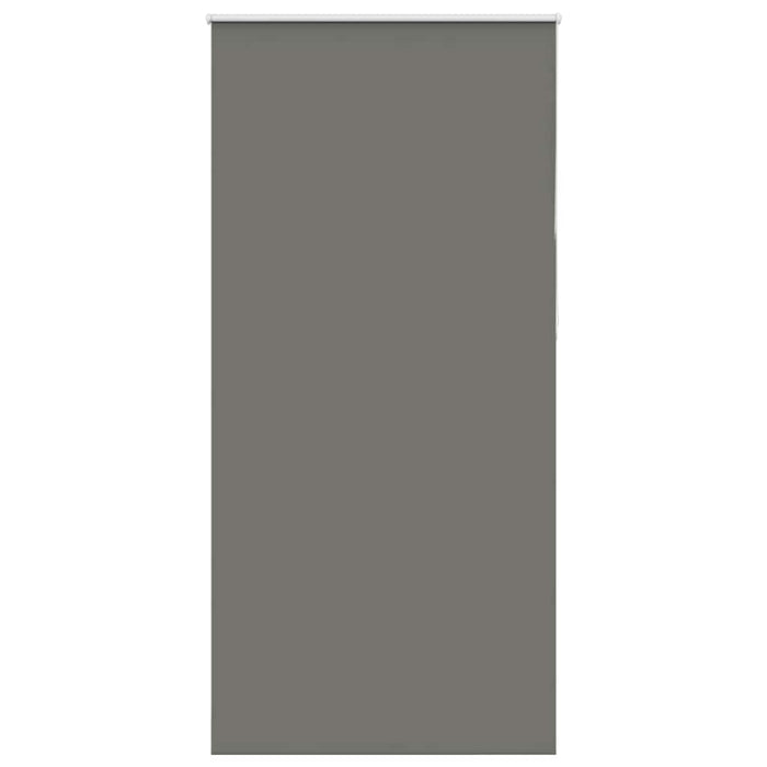 Jaluzea cu role opace gri 90x210 cm Lățime material 85,7 cm - WALTI WALTI