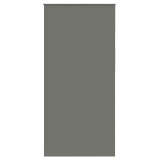 Jaluzea cu role opace gri 100x210 cm lățime material 95,7 cm - WALTI WALTI