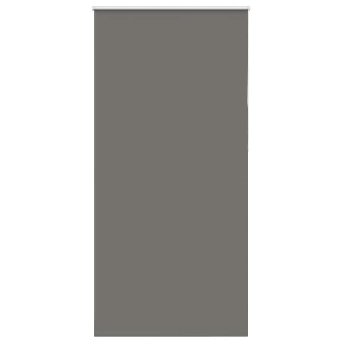Jaluzea cu role opace gri 105x210 cm lățime material 100,7 cm - WALTI WALTI