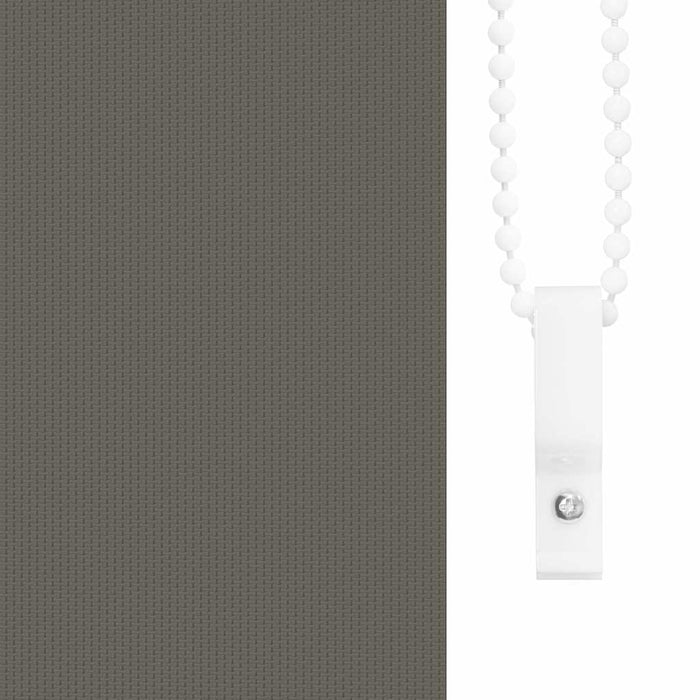 Jaluzea cu role opace gri 105x210 cm lățime material 100,7 cm - WALTI WALTI