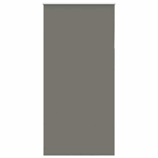 Jaluzea cu role opace gri 115x210 cm Lățime material 110,7 cm - WALTI WALTI