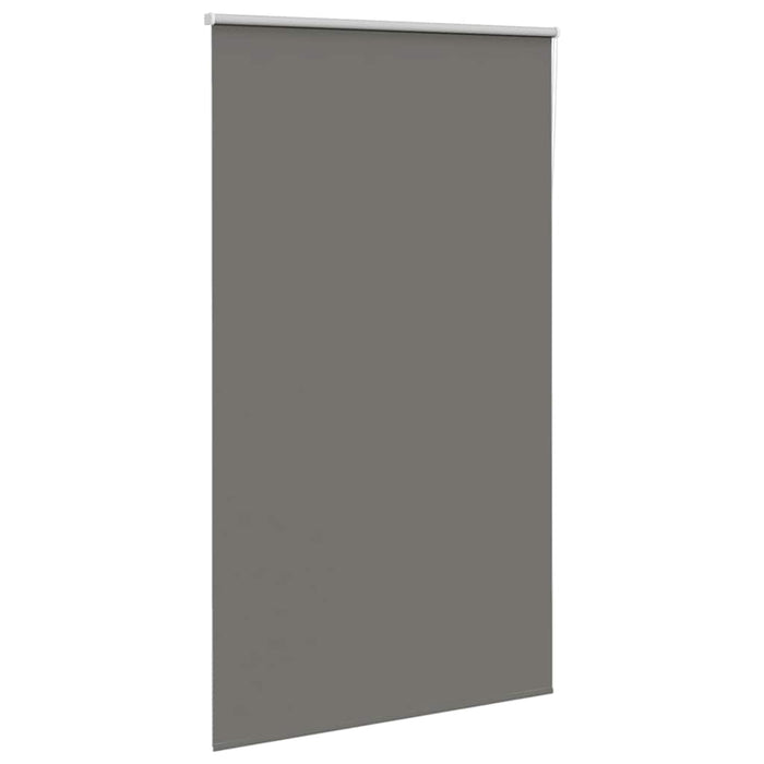 Jaluzea cu role opace gri 120x210 cm Lățime material 116,6 cm - WALTI WALTI