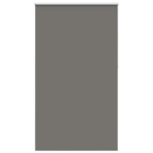Jaluzea cu role opace gri 125x210 cm lățime material 121,6 cm - WALTI WALTI