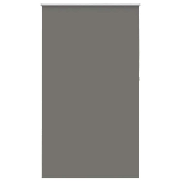 Jaluzea cu role opace gri 125x210 cm lățime material 121,6 cm - WALTI WALTI