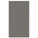Jaluzea cu role opace gri 125x210 cm lățime material 121,6 cm - WALTI WALTI