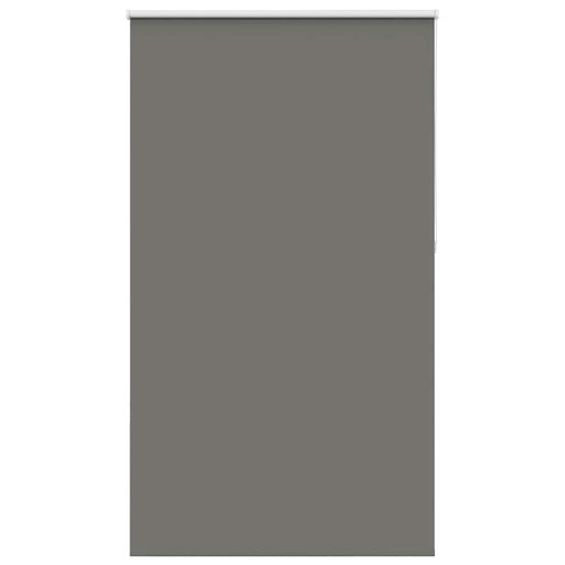 Jaluzea cu role opace gri 130x210 cm lățime material 126,6 cm - WALTI WALTI