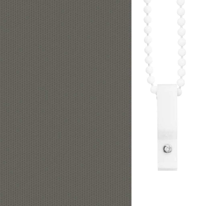 Jaluzea cu role opace gri 140x210 cm lățime material 136,6 cm - WALTI WALTI