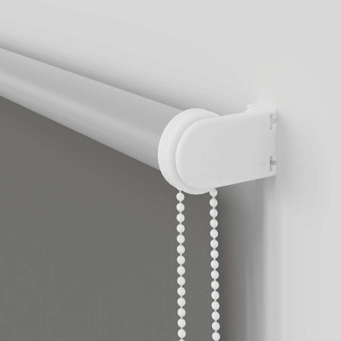 Jaluzea cu role opace gri 140x210 cm lățime material 136,6 cm - WALTI WALTI