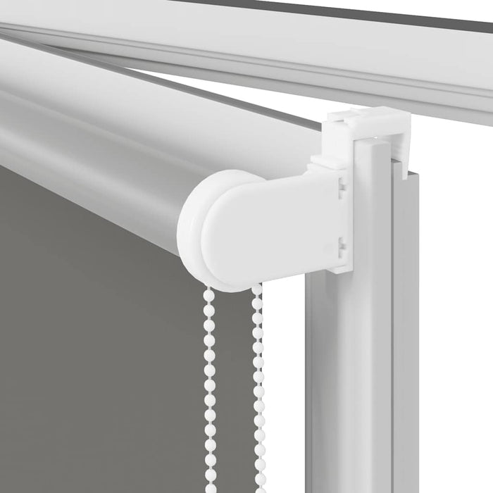 Jaluzea cu role opace gri 155x210 cm Lățime material 151,6 cm - WALTI WALTI
