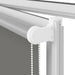 Jaluzea cu role opace gri 160x210 cm lățime material 156,6 cm - WALTI WALTI