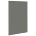 Jaluzea cu role opace gri 165x210 cm Lățime material 161,6 cm - WALTI WALTI