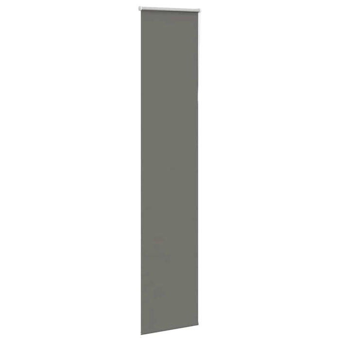 Jaluzea cu role opace gri 45x230 cm lățime material 40,7 cm - WALTI WALTI