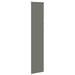 Jaluzea cu role opace gri 45x230 cm lățime material 40,7 cm - WALTI WALTI