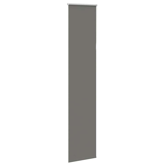 Jaluzea cu role opace gri 50x230 cm lățime material 45,7 cm - WALTI WALTI