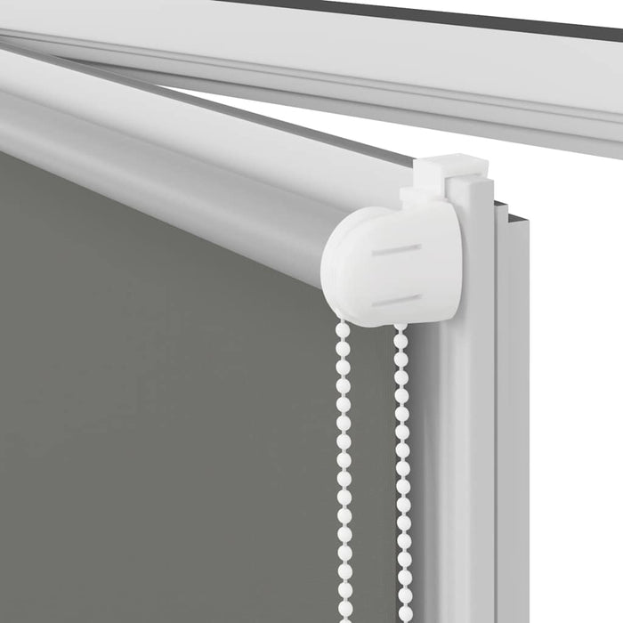 Jaluzea cu role opace gri 55x230 cm lățime material 50,7 cm - WALTI WALTI