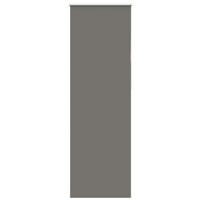 Jaluzea cu role opace gri 80x230 cm lățime material 75,7 cm - WALTI WALTI