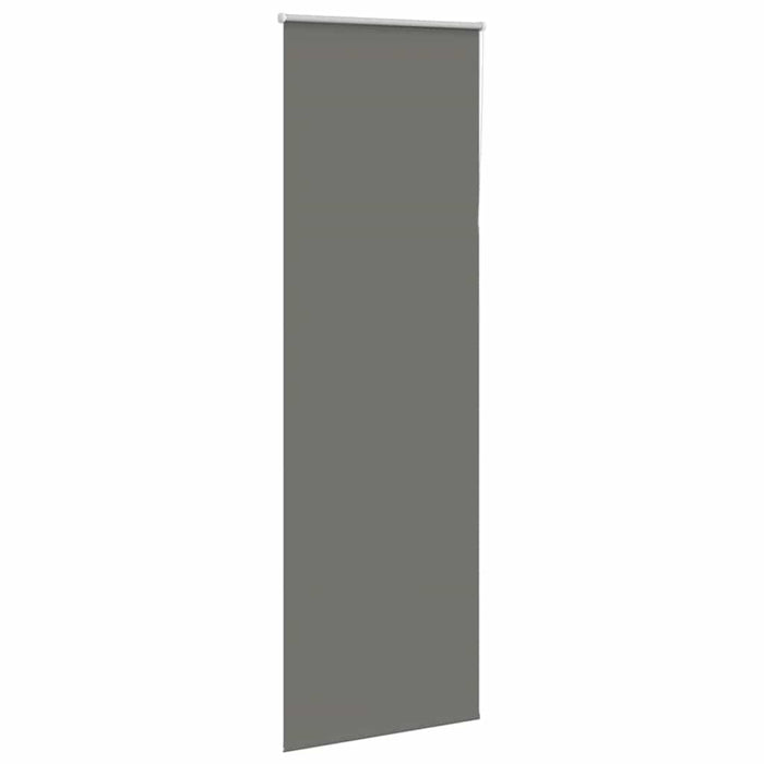 Jaluzea cu role opace gri 80x230 cm lățime material 75,7 cm - WALTI WALTI
