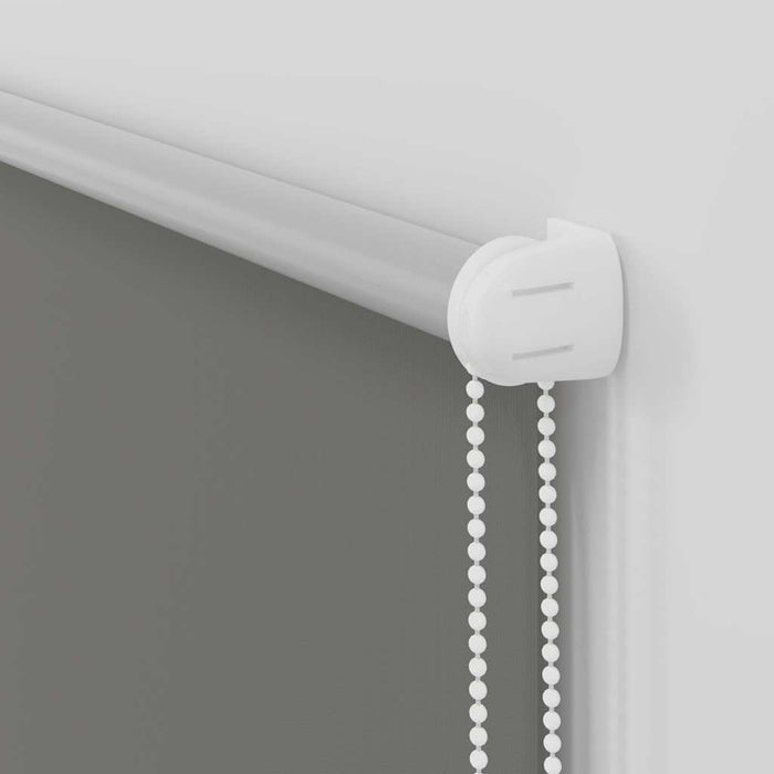 Jaluzea cu role opace gri 80x230 cm lățime material 75,7 cm - WALTI WALTI